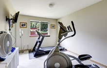 Straiton home gym construction leads